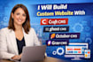 build custom website with craft cms, ghost cms, october cms and grav cms