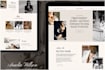 customize and create squarespace website from scratch