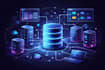 design and create optimized mysql cassandra postgresql databases