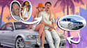 make you a gta 6 personalised couples portrait and car