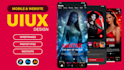 do mobile app design, figma app uiux design