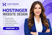 hostinger website design hostinger website redesign hostinger website design
