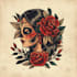 make a traditional or neo traditional tattoo design