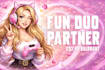 be your fun female duo gaming partner at rl, cs2, val or lol