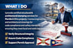 provide structural, architectural design and floida stamping