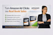 amazon book promotion ads setup optimization