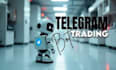 build telegram trading bot, telegram crypto bot, telegram bot, trading bot