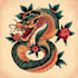create unique american traditional tattoo