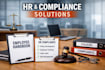 handle recruitment, candidate sourcing and talent acquisition