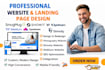 design website onepage io squarespace typedream weblium showit carrd simvoly