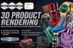 3d product rendering 3d product visualization cgi product for amazon ecommerce