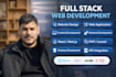 do software development, custom website backend, front end web developer