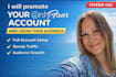 promote your onlyfans account