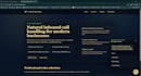 build ai voice receptionists and website chatbots