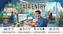 do fast data entry and manual typing in google sheets for 3 dollars