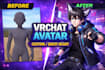 create a custom vrchat avatar vrc avatar for your pc and quest compatible
