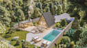 modify terrain 3d model, edit sketchup topograpgy landscape, house 3ds max model