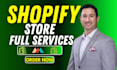 build, redesign shopify store, dropshipping pod, SEO, shopify speed optimization