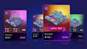 develop multiplayer 2d unity card game nft trading card game board game design