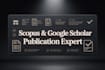 write format and publish articles in scopus indexed and google scholar