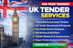 write winning UK tender, bid proposal, and government contract application