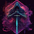 do a fantasy game logo