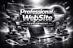 create websites and full setup