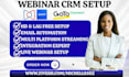 zoho webinar zoom goto meeting webex suite vimeo cvent cisco jabber restream