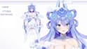 draw and rig 2d vtuber model, live2d vtuber design, anime live2d vtuber rigging