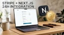 integrate stripe payments into your nextjs application