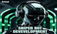 develop automate solana volume bot, mev, sniper arbitrage, pump fun on sol, eth