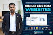 build custom ai powered websites and real time ai software