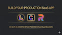 build your production saas app with lovable cursor replit