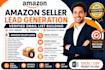 provide amazon seller leads and ecommerce leads