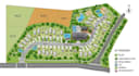 illustrate plot, plat, rv parking, site, property map design