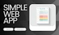 build a simple aesthetic habit tracker web app