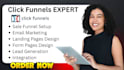 build high converting sales funnel using clickfunnels