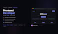 build a next js website with react and tailwind CSS