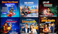 design stunning posters and clickable thumbnails with ai
