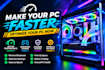 optimize gaming pc laptop, boost fps, repair windows, fix lag, warzone valorent