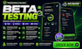 do beta test your app website game saas with QA detailed feedback user testing