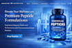 fda compliant peptide website research peptide shopify store peptide website