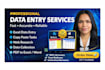 do your data entry work
