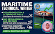 write expert maritime technical articles and SEO content