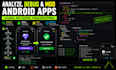 analyze debug and mod android apps using reverse engineering