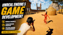 do unreal engine 5 game development, 3d level design and environment