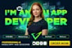 do ai mobile app development, ai website, app developer, ai agent, ai chatbot