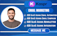 setup kaspr automation kaspr lead generation kaspr integrations data enrichment