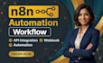 build n8n ai agent automation workflow, custom ai agents n8n workflow