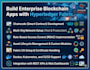 create blockchain apps using hyperledger fabric